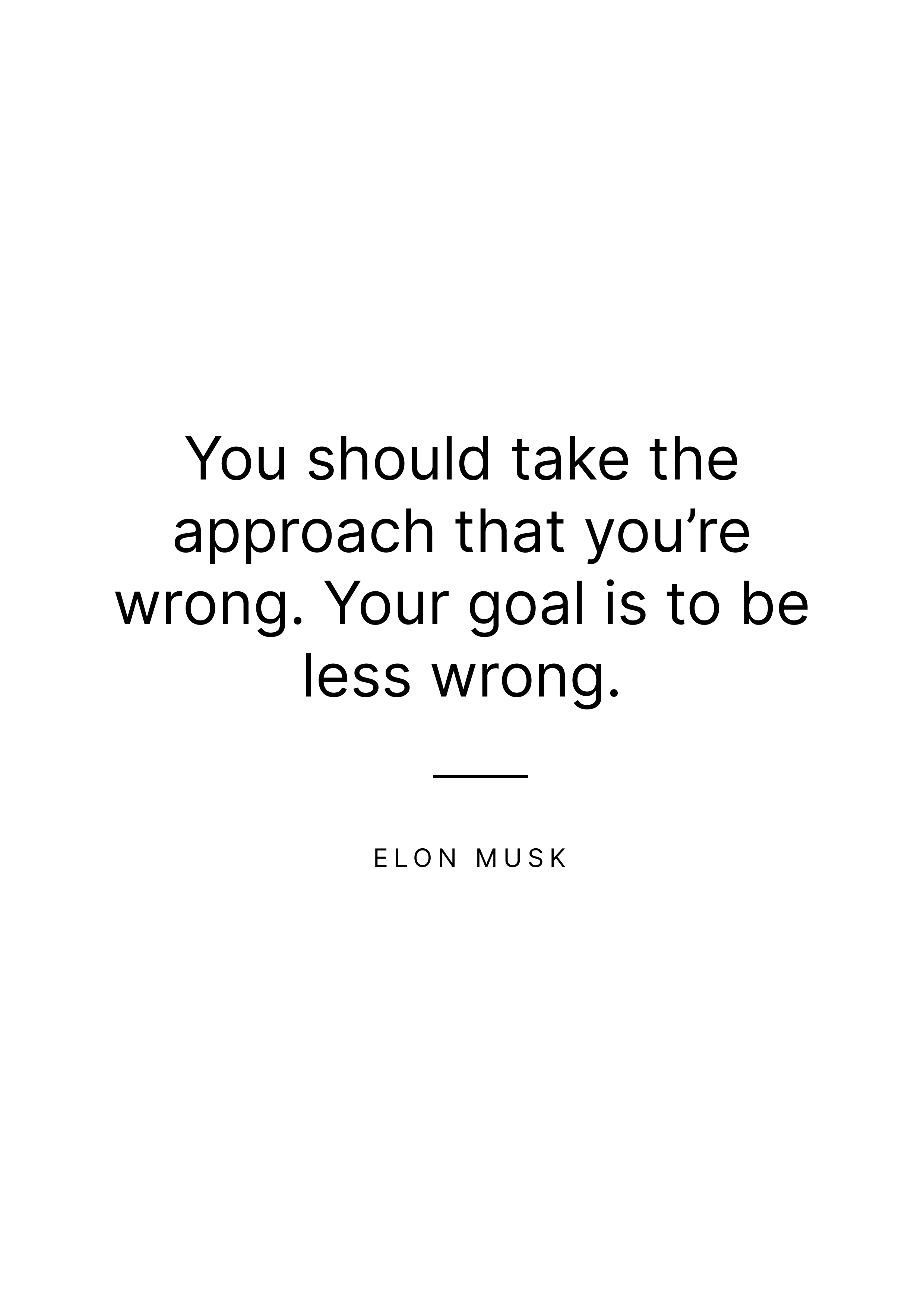 quote