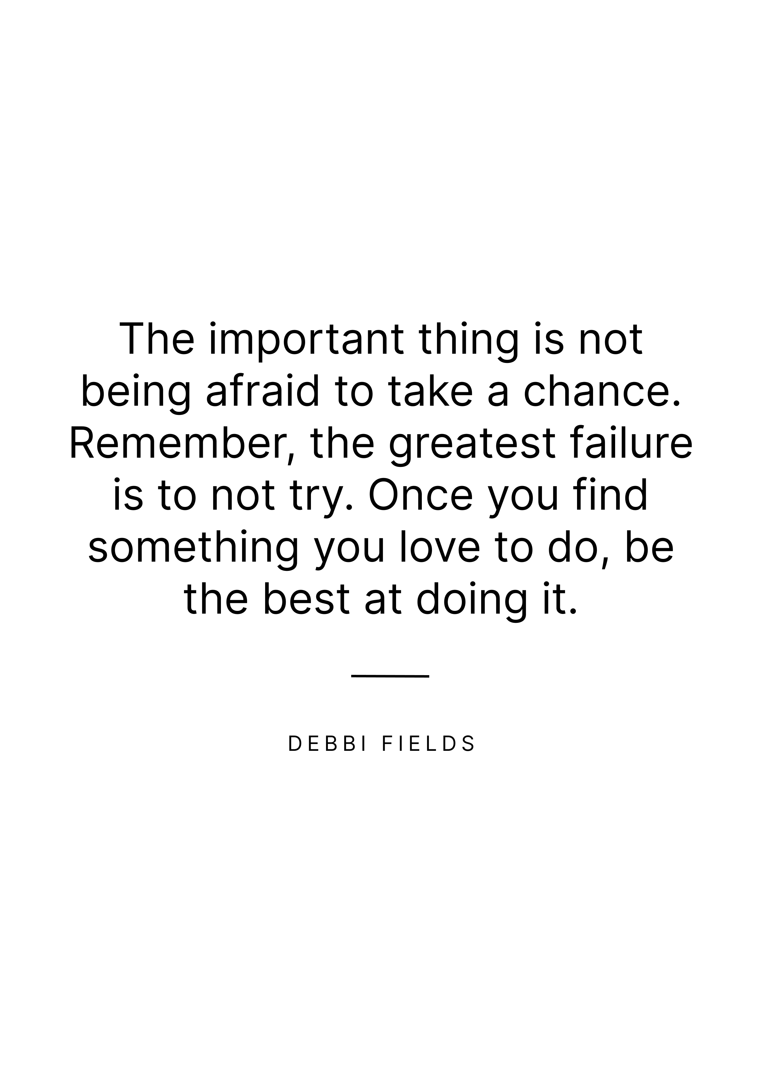 quote