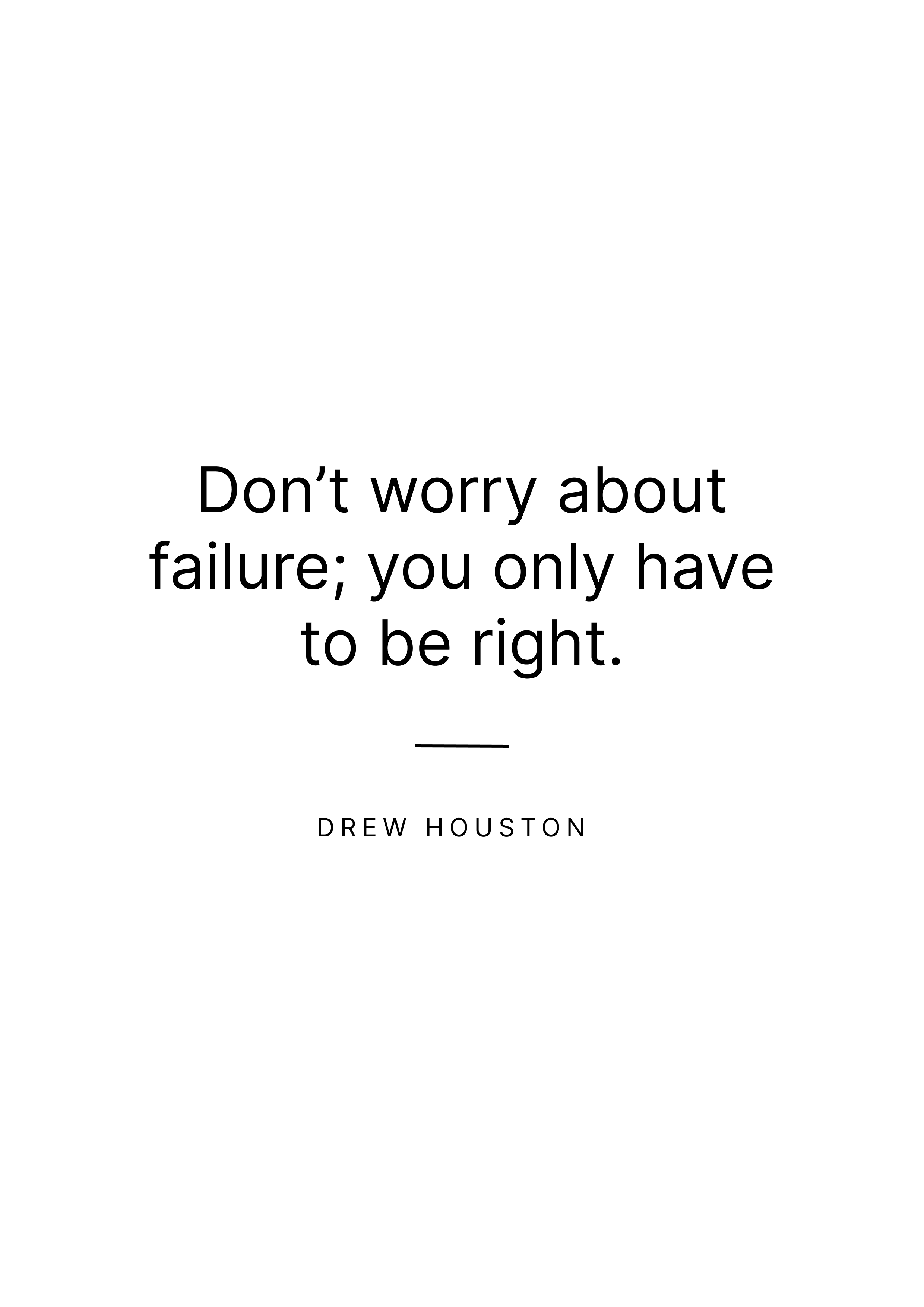 quote