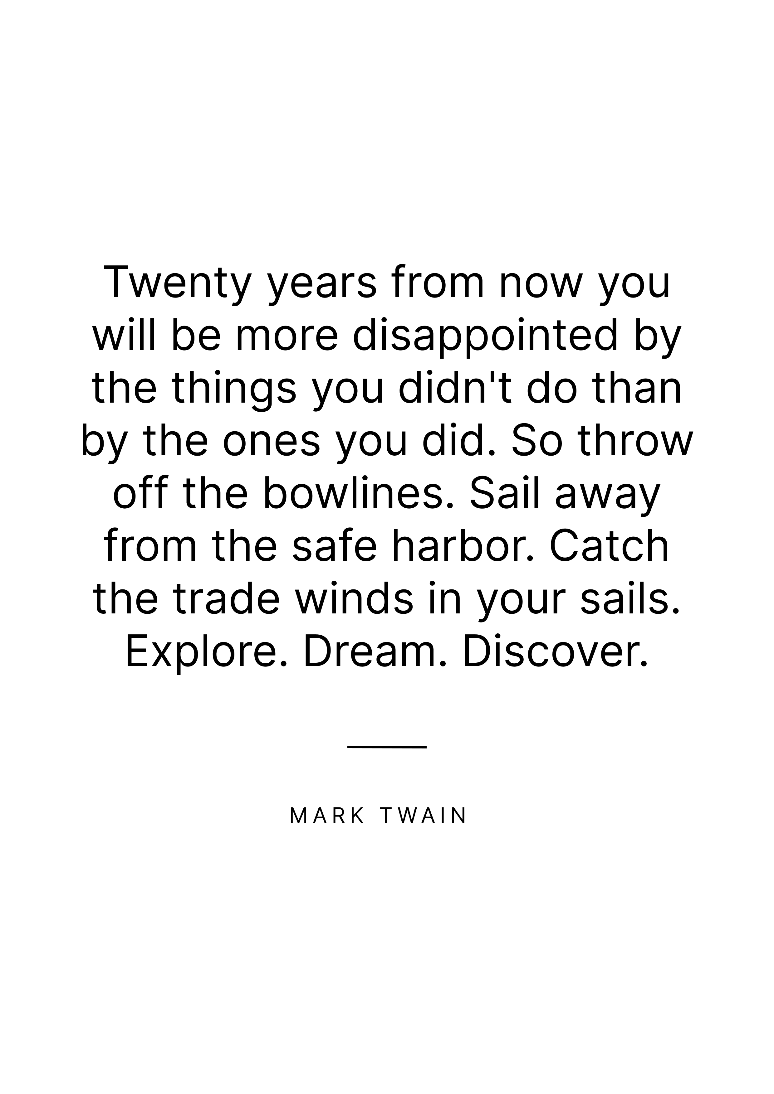 quote